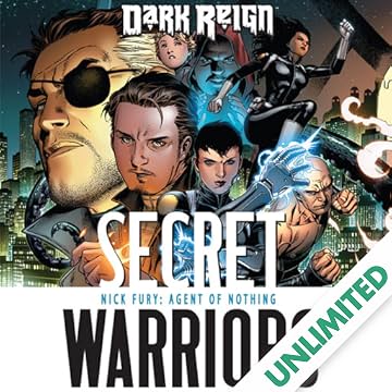 Secret Warriors (2008-2011)